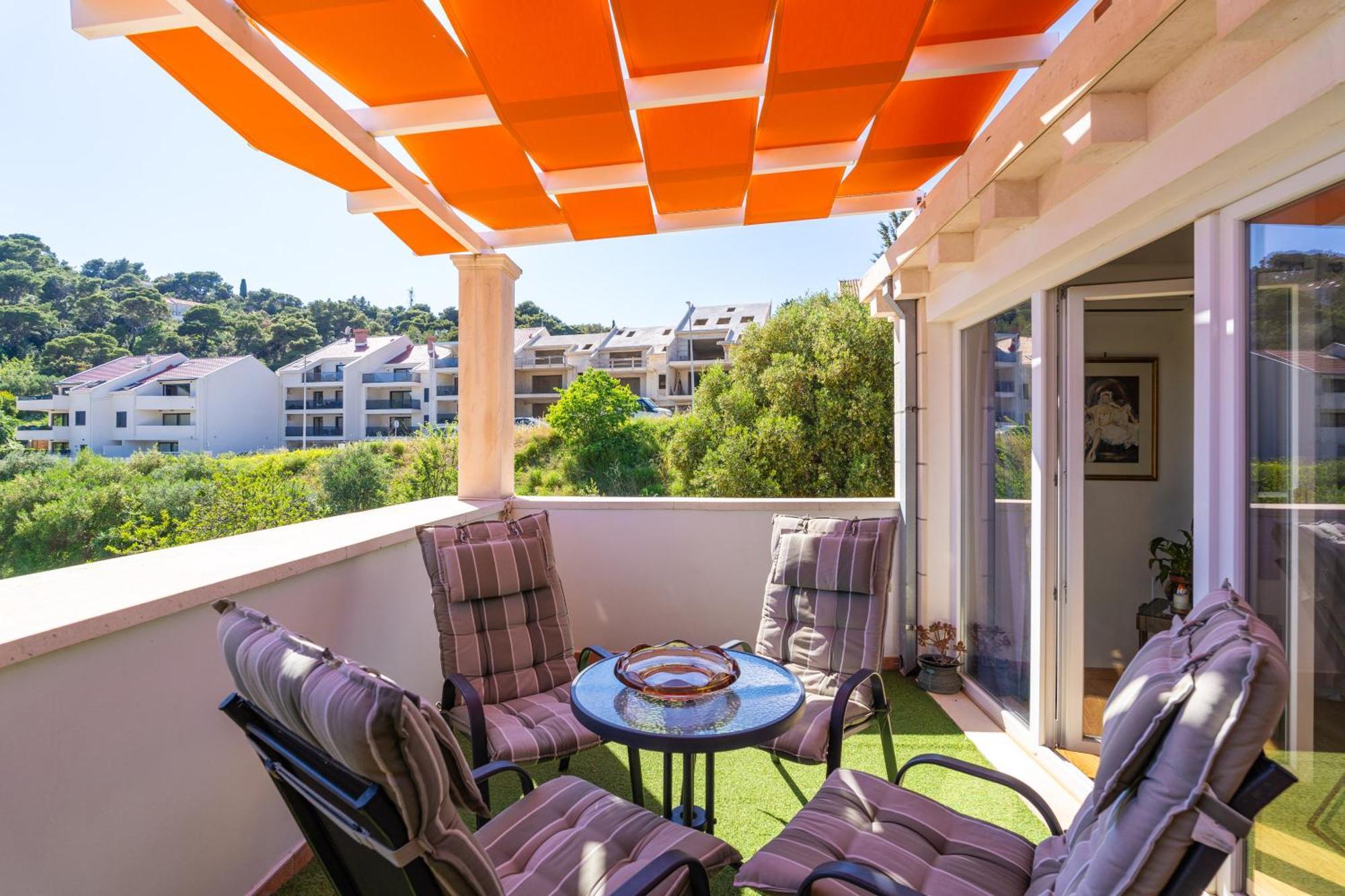 Apartmani Kadena Dubrovnik Dış mekan fotoğraf