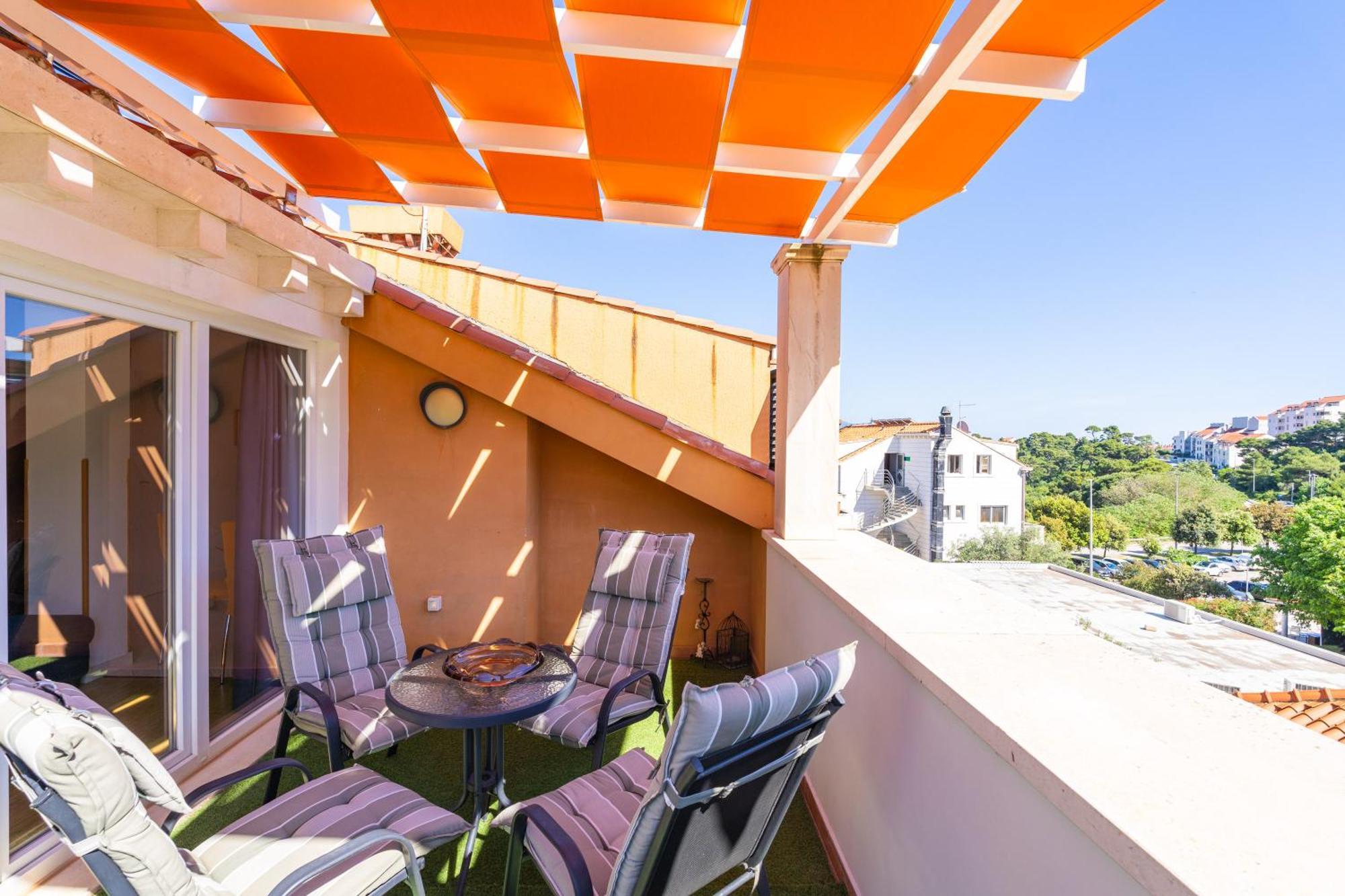 Apartmani Kadena Dubrovnik Dış mekan fotoğraf