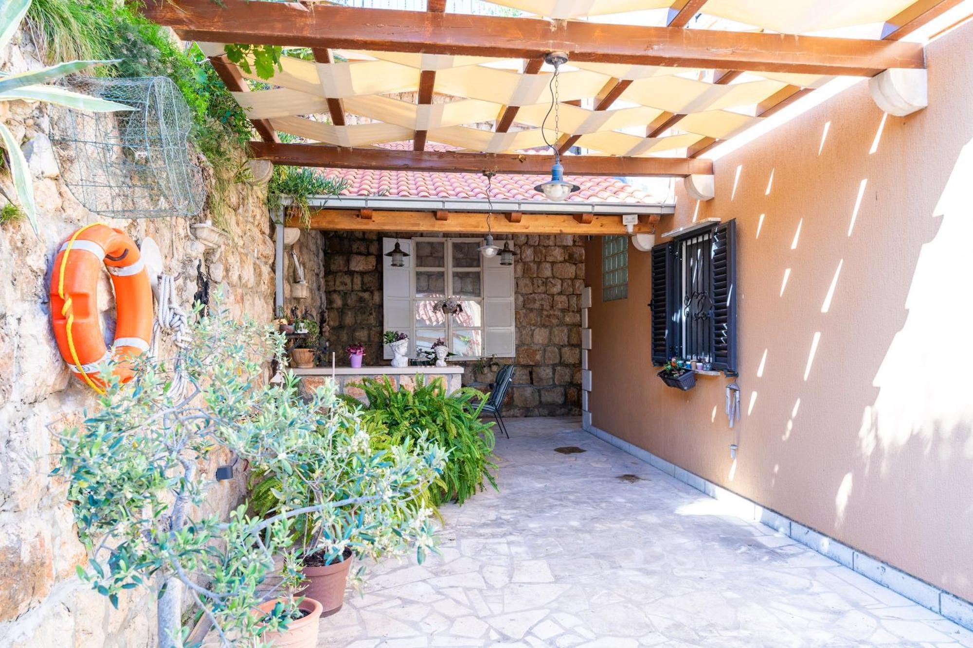 Apartmani Kadena Dubrovnik Dış mekan fotoğraf