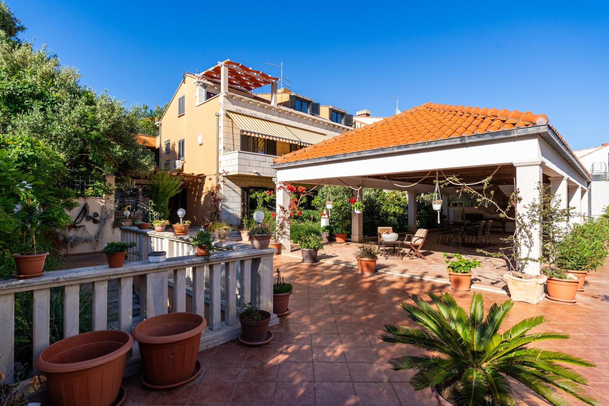 Apartmani Kadena Dubrovnik Dış mekan fotoğraf