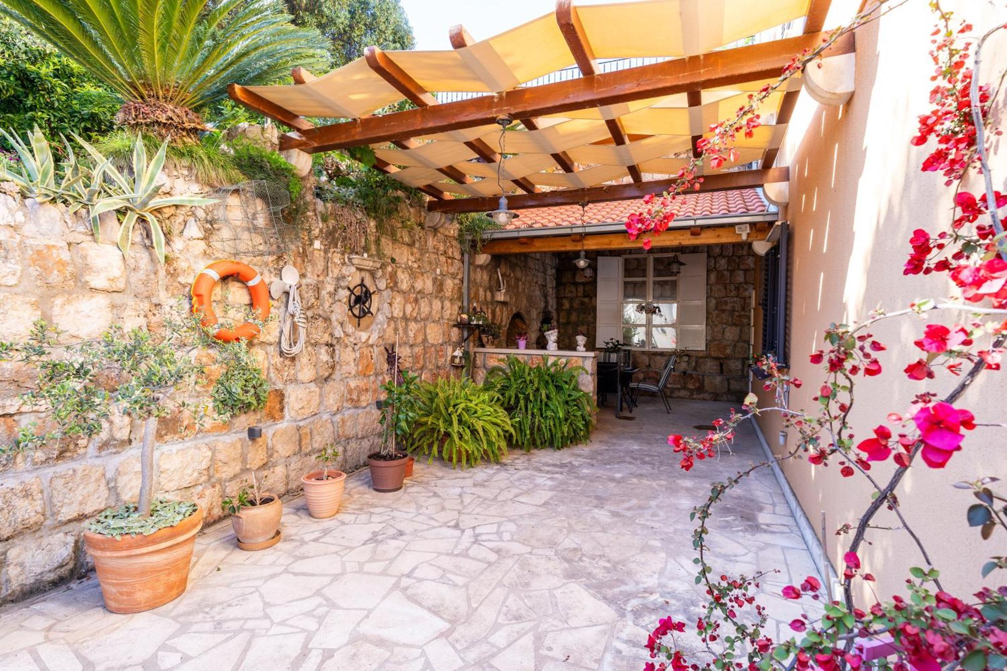 Apartmani Kadena Dubrovnik Dış mekan fotoğraf