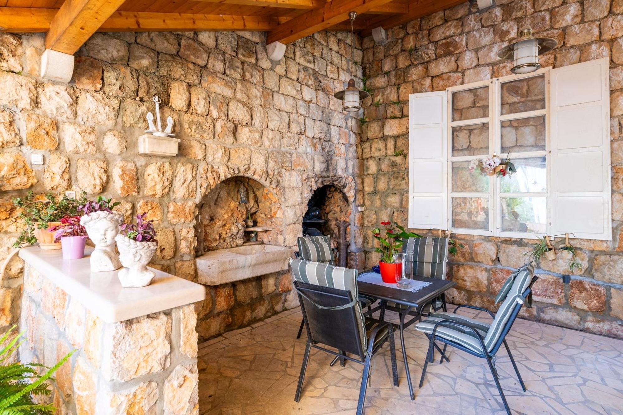 Apartmani Kadena Dubrovnik Dış mekan fotoğraf