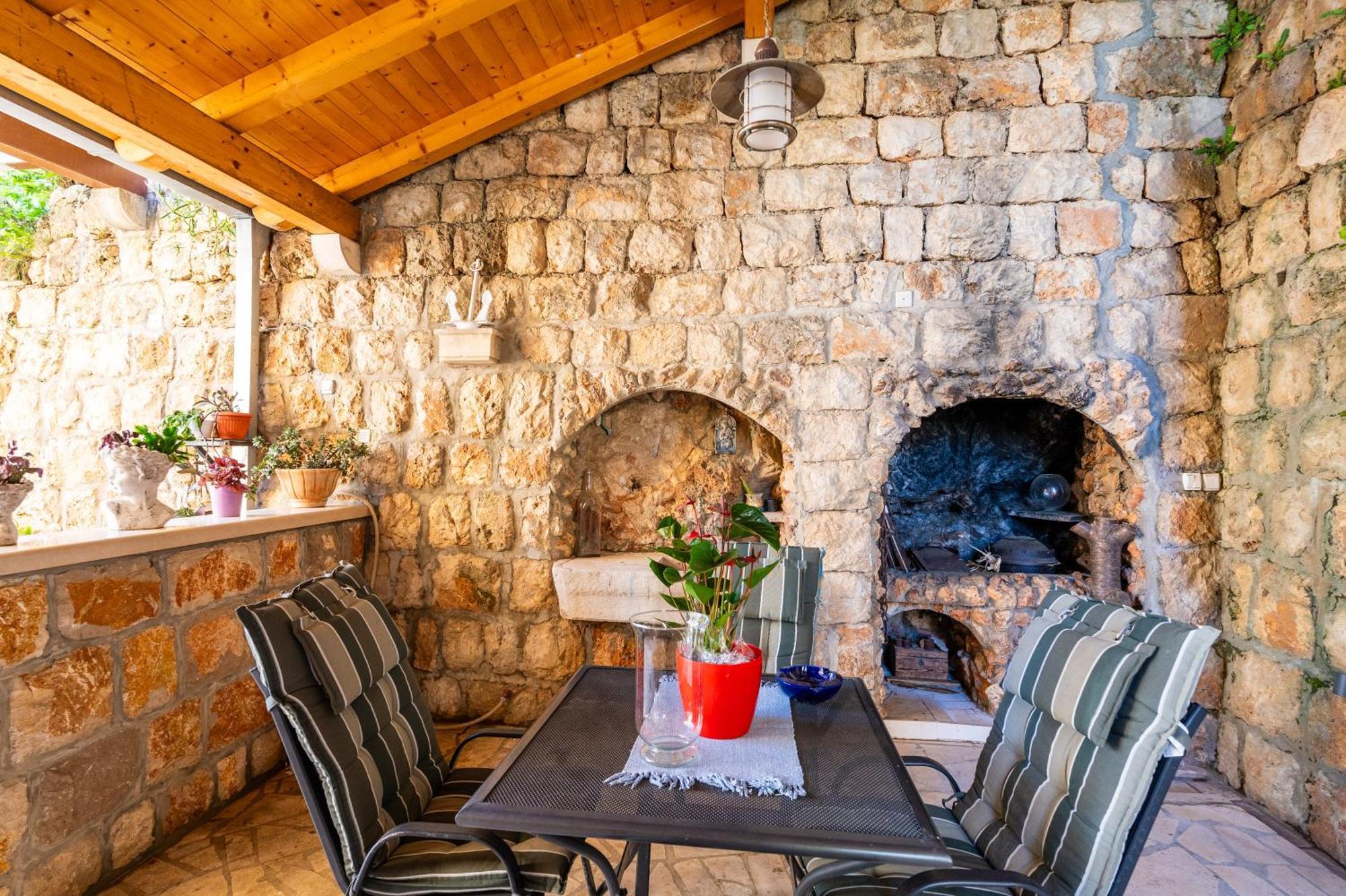 Apartmani Kadena Dubrovnik Dış mekan fotoğraf