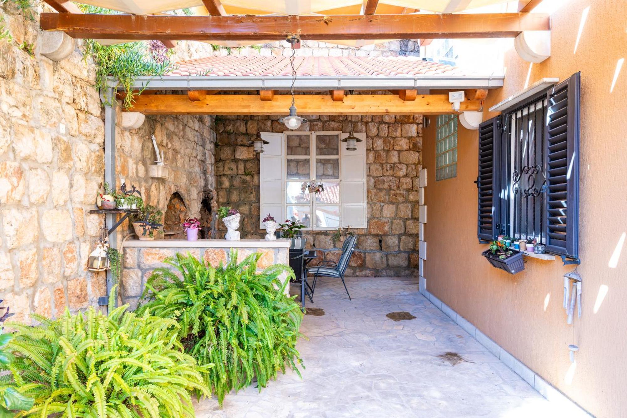 Apartmani Kadena Dubrovnik Dış mekan fotoğraf