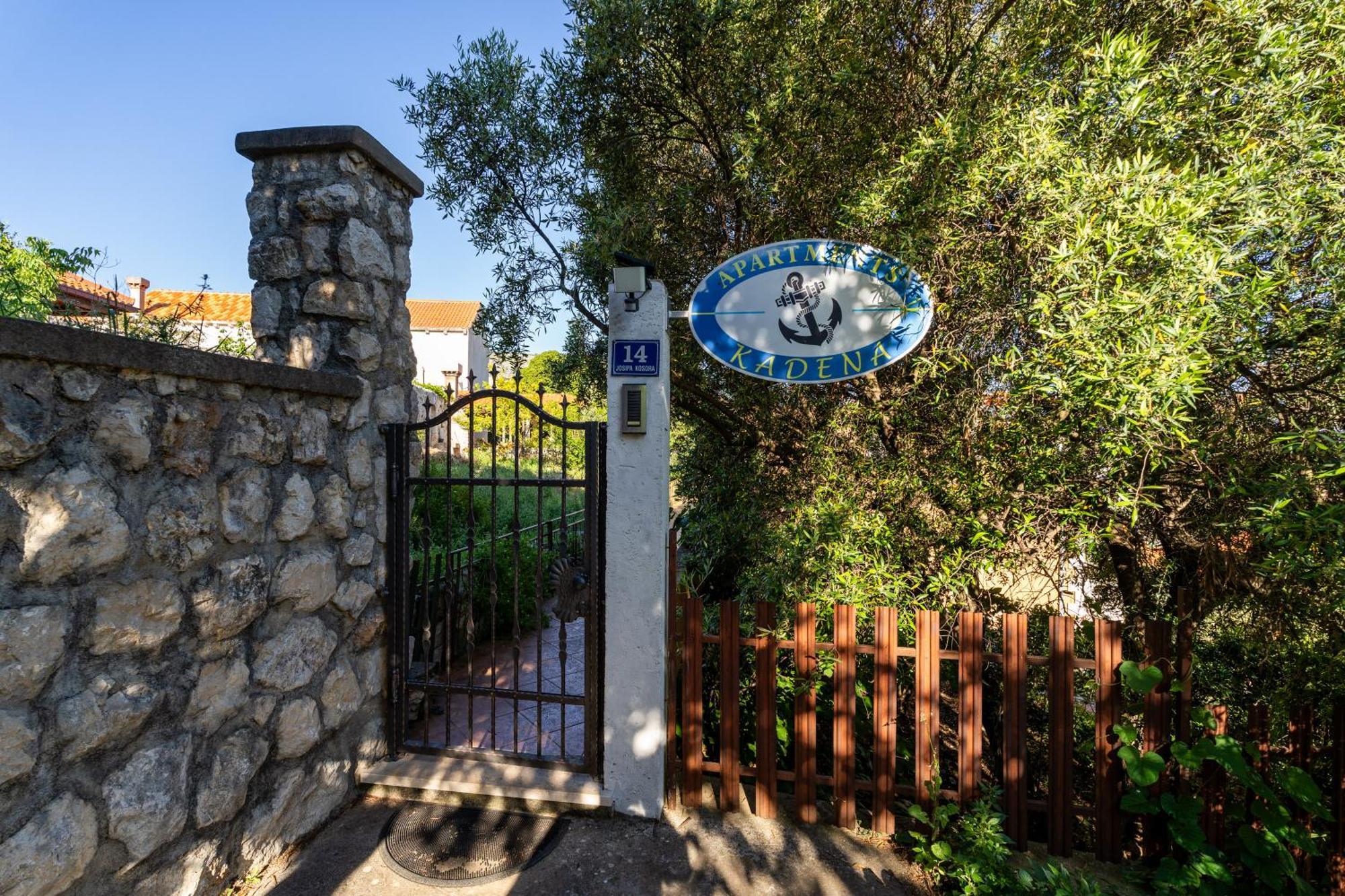 Apartmani Kadena Dubrovnik Dış mekan fotoğraf