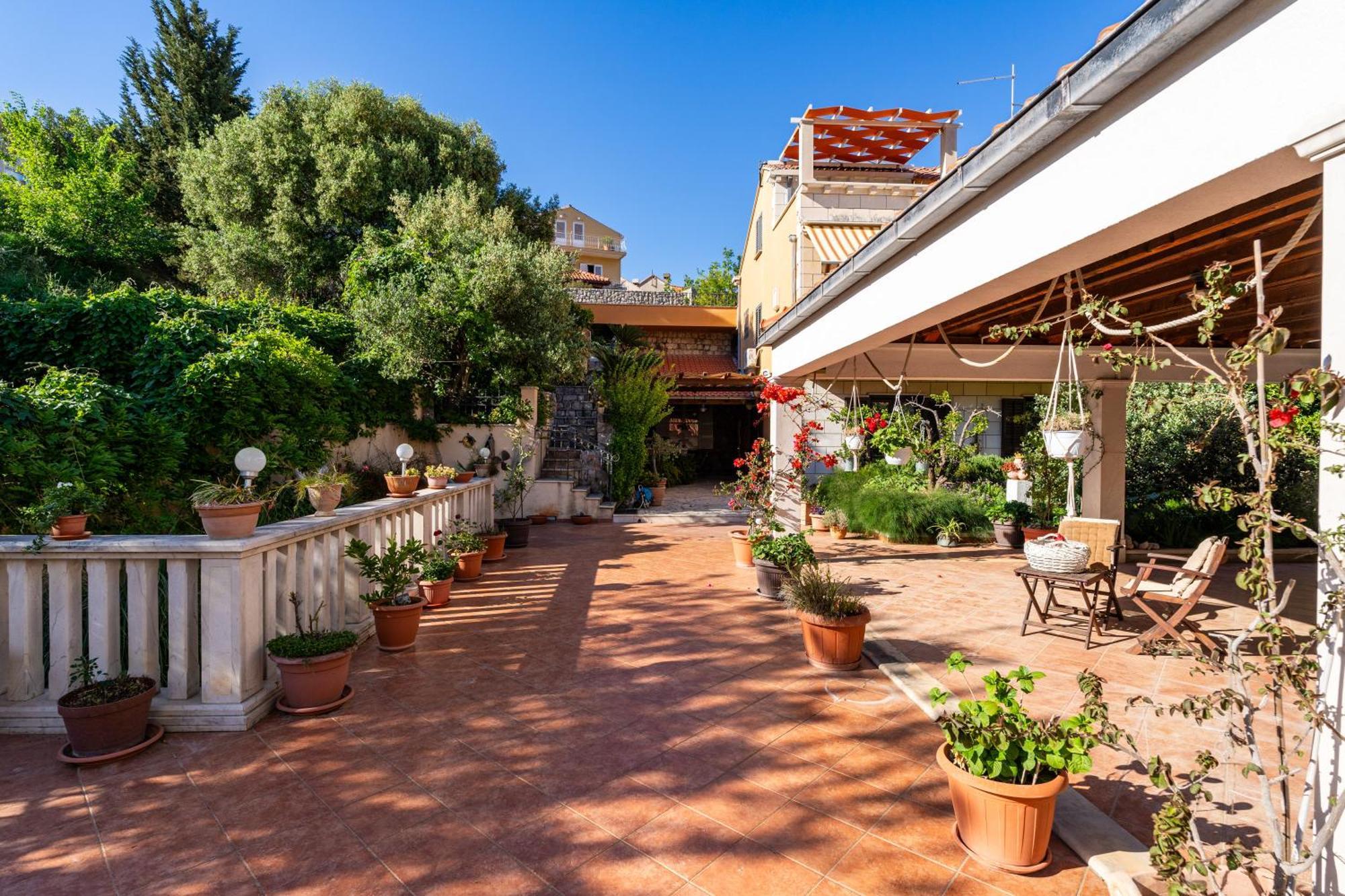 Apartmani Kadena Dubrovnik Dış mekan fotoğraf