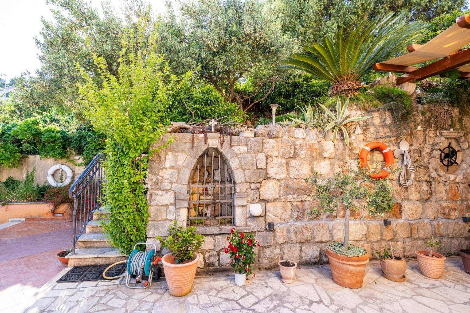 Apartmani Kadena Dubrovnik Dış mekan fotoğraf